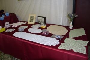 Vezilje Spominčice razstavljale ob Čebelarskem prazniku 4